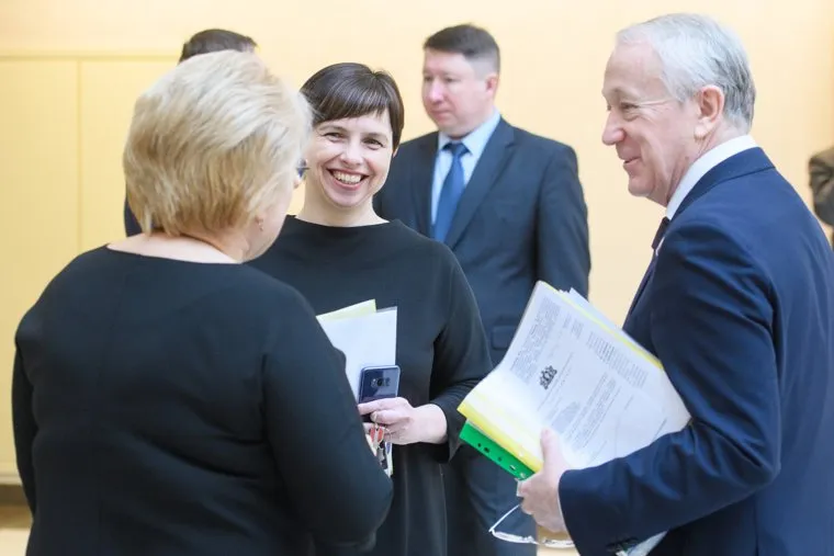 Заседание законодательного собрания Свердловской области. Екатеринбург