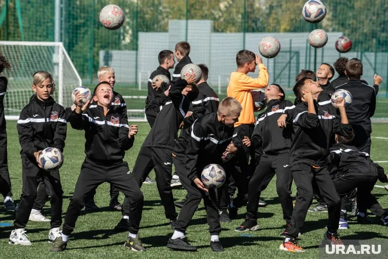 Ямальские спортсмены проходят подготовку на летних тренировочных сборах