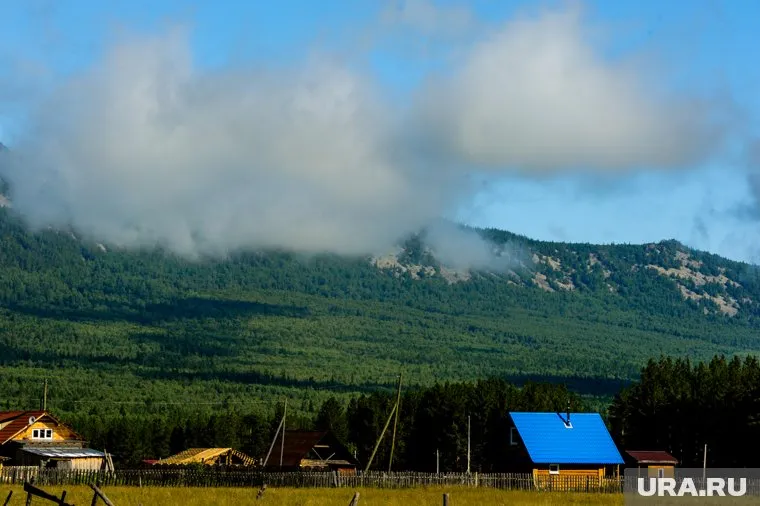 В нацпарке еше осталось два очага тления