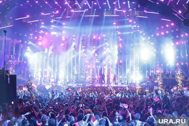 Певец из Австрии JJ выиграл Евровидение с песней Wasted Love