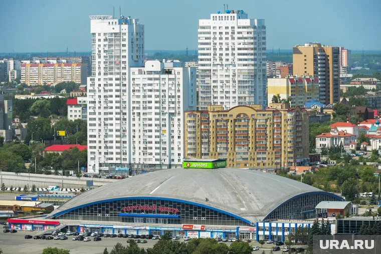 Челябинцев ожидает жаркая и дождливая погода