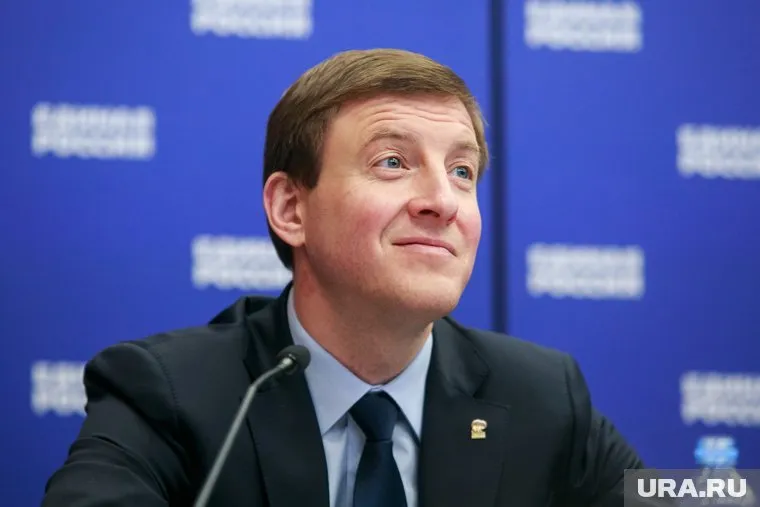 Андрей Турчак проверит подготовку курганских единороссов к выборам