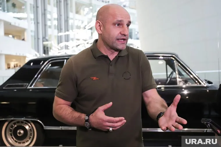 Форум с участием Артема Жоги проходил три раза