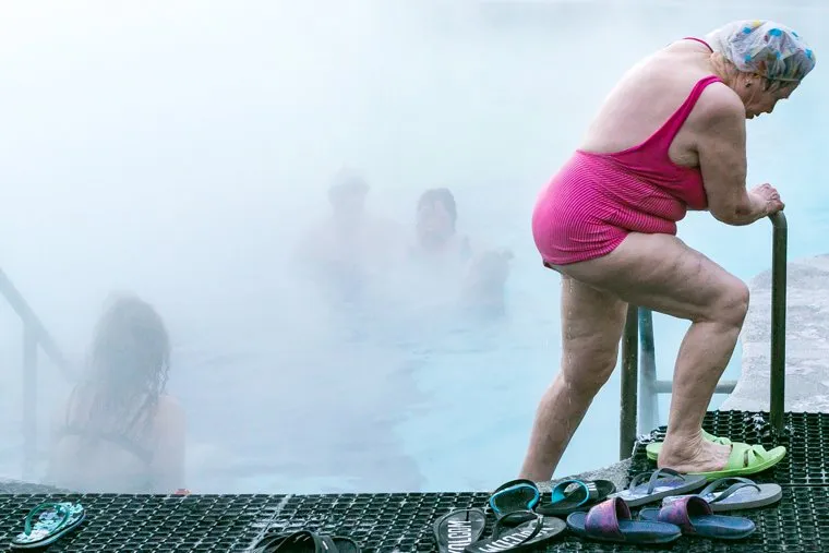 Термальные источники. Тюмень