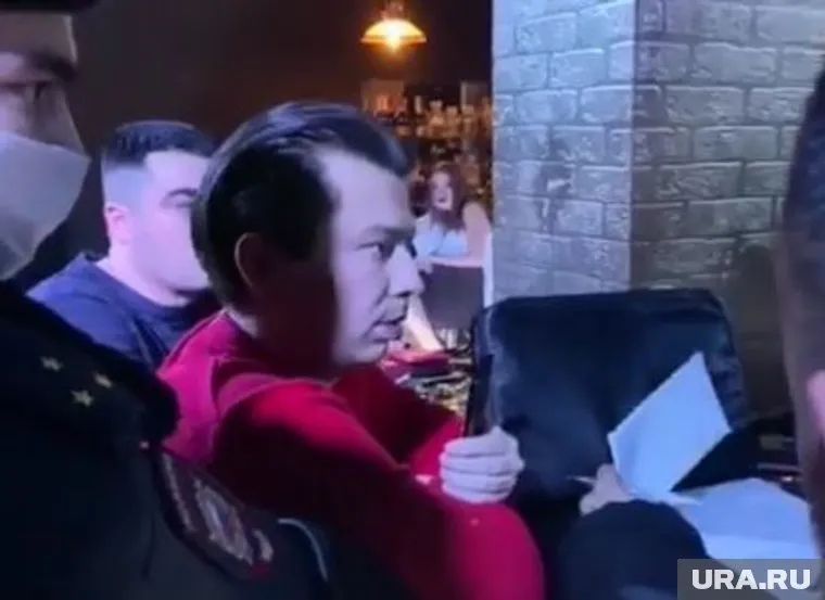 Депутат Марсель Хазиев считал, что пришел встретиться с друзьями в загородном доме «в центре города»
