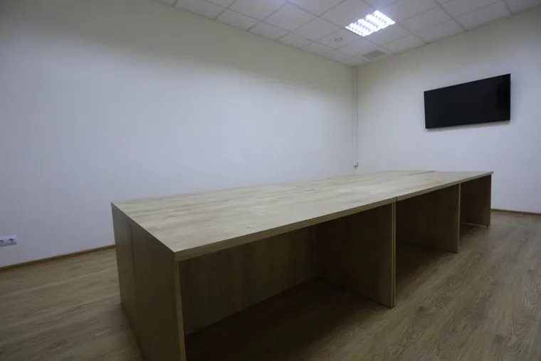 Новое помещение для работы гордумы. Екатеринбург.