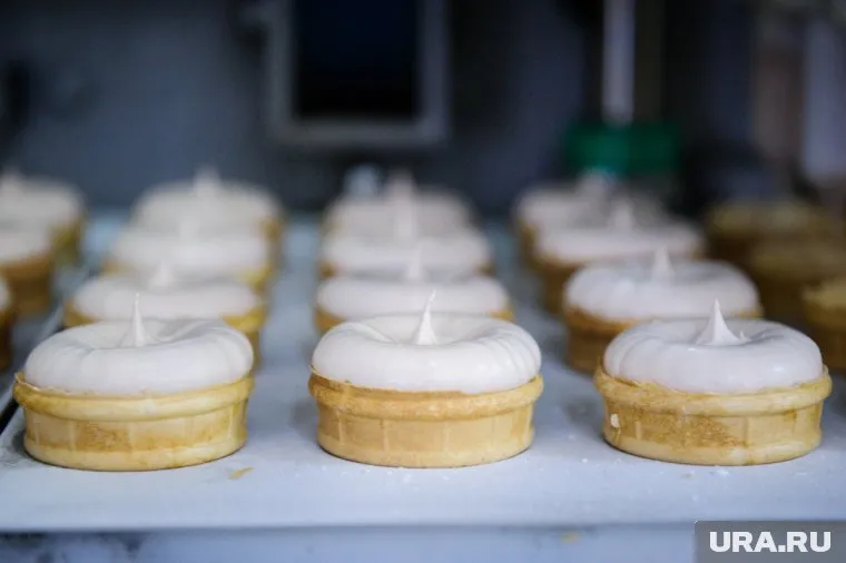 Два года назад Владимир Путин попробовал мороженое в рамках Международного авиакосмического салона