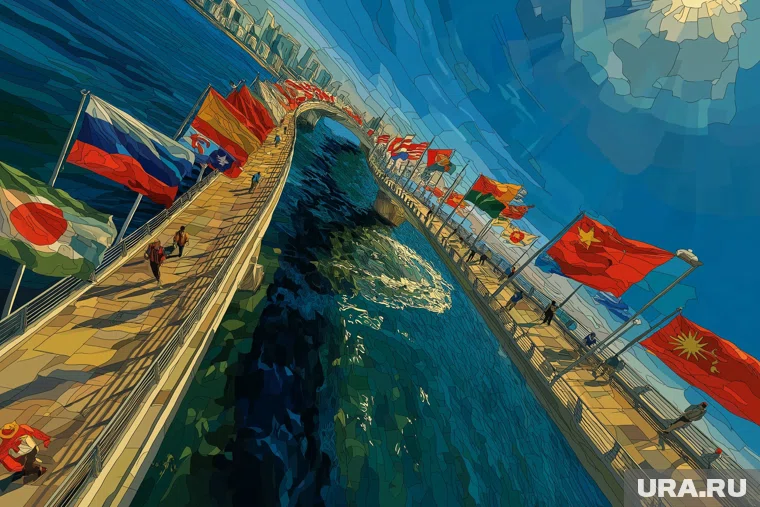 Опрос о пользе ООН был проведен среди 1094 совершеннолетних американцев