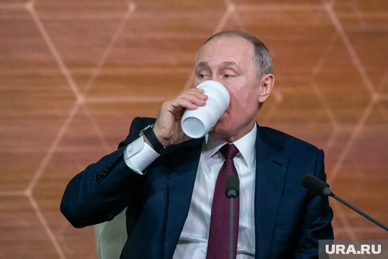 Владимир Путин не встретился с украинским коллегой из-за того, что последний отменил свой визит