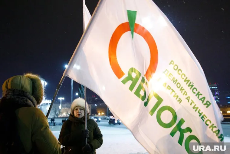 «Яблоко» не против сотрудничества с членами команды Алексея Навального