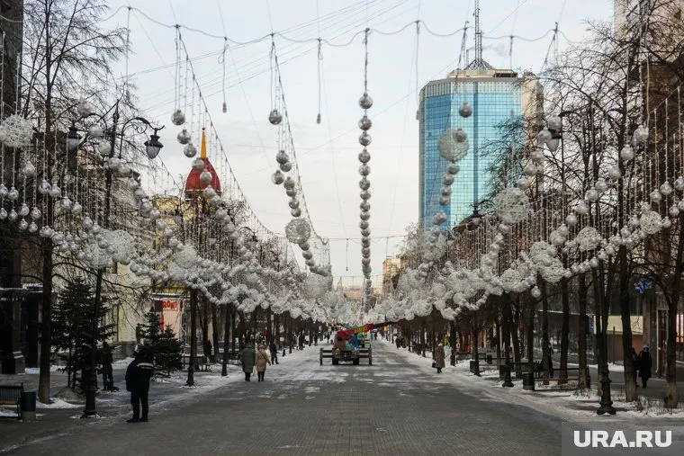 В декабре неожиданно наступят теплые дни