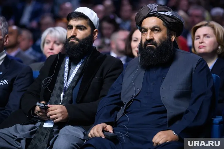 Путин признал Исламский Эмират Афганистан, стремясь к партнерству