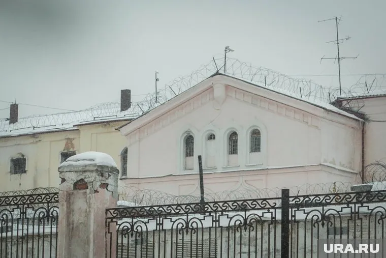 В СИЗО введен карантин