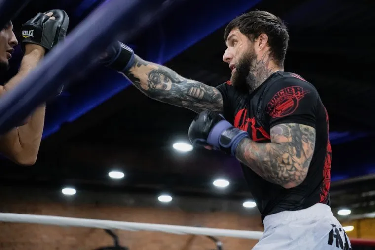 Александр Шиколай (Alex Terrible). Екатеринбург