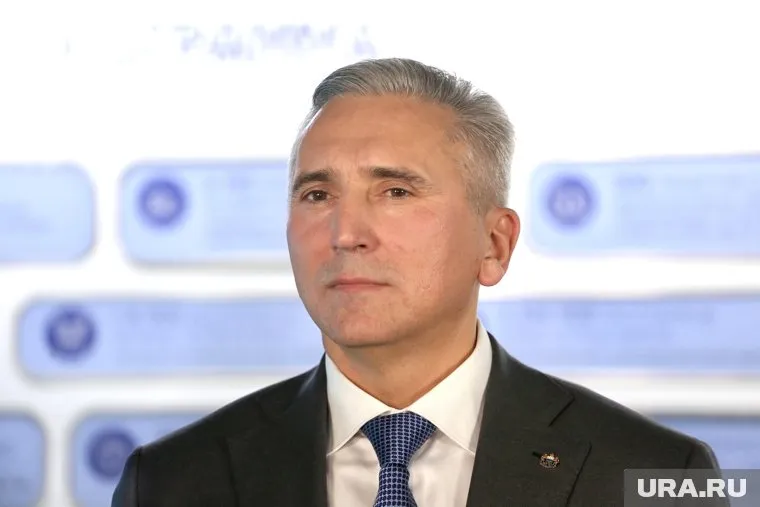 Губернатор Моор отметил заслуги местных предприятий 