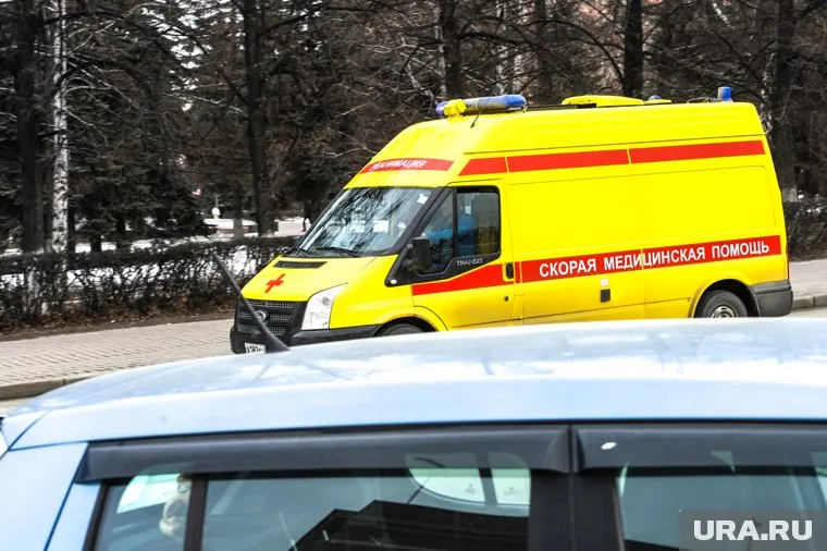 Перед смертью ребенка доставили в отделение неврологии в Челябинск (фото из архива)