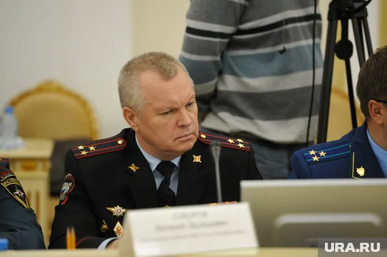 Валерию Суворову исполнилось 60 лет — это максимальный возраст для службы в органах в звании полковника