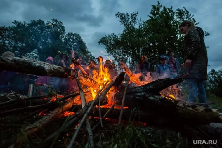 Иван Купала — древний языческий, а затем народный праздник восточных славян