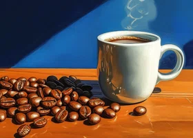 Челябинцы больше всех в России тратят денег на кофе