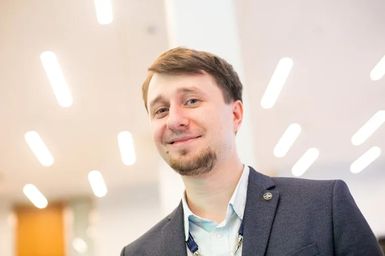 Полуфинал конкурса Лидеры России в Корпоративном Университете Сбербанка в пос. Аносино. Москва