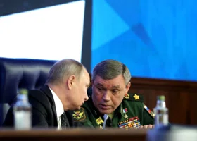 Герасимов: ВС России в ноябре взяли три населенных пункта под Харьковом и Сумами