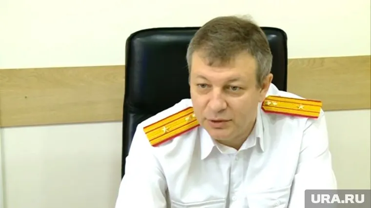 Дмитрий Кожухов сменил кресло следователя на должность полпреда