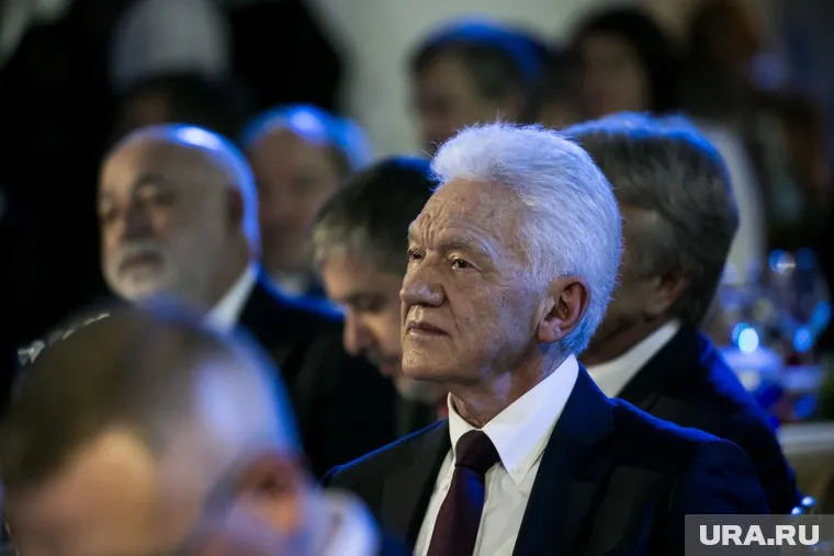 Тимченко, Пумпянский и Гуцериев подали иск из-за оставления введенных против них санкций