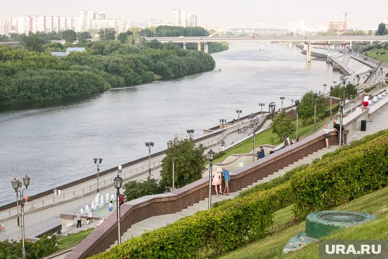 Посещение тюменской набережной и других знаковых мест обойдется туристам дороже, чем отдых в Турции