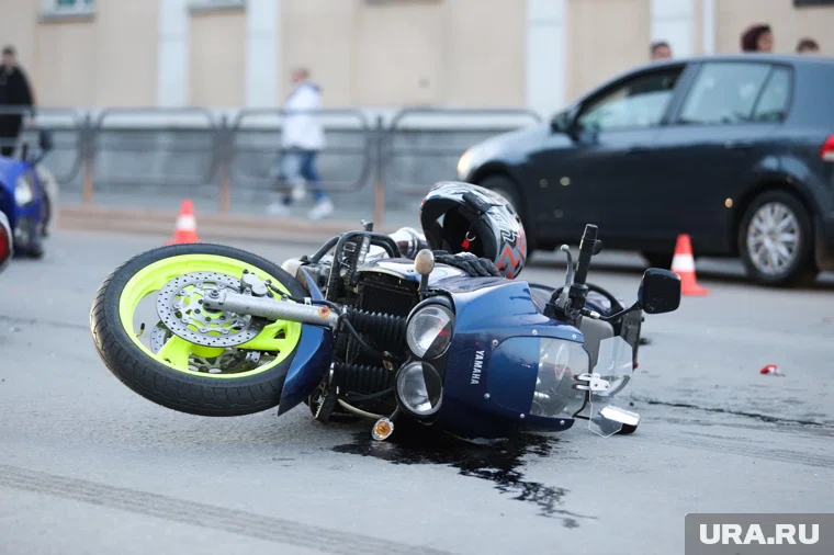 Подросток получил травму головы