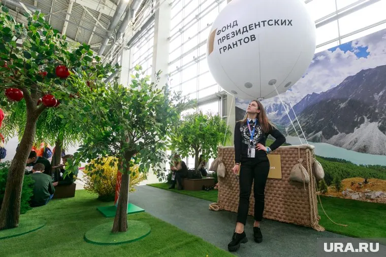 Из новых российских регионов подали заявки на 25 проектов