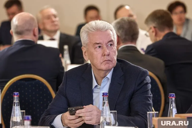 Собянин намерен баллотироваться на пост мэра Москвы в 2023 году