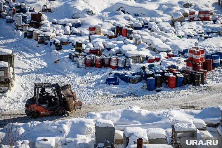 Мусорные полигоны в ХМАО построят до 2028 года