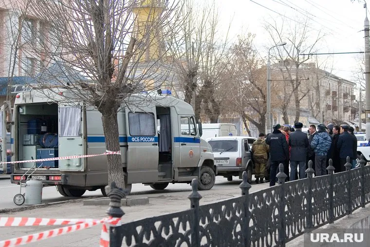 Курганские силовики завалены работой по коррупционным делам