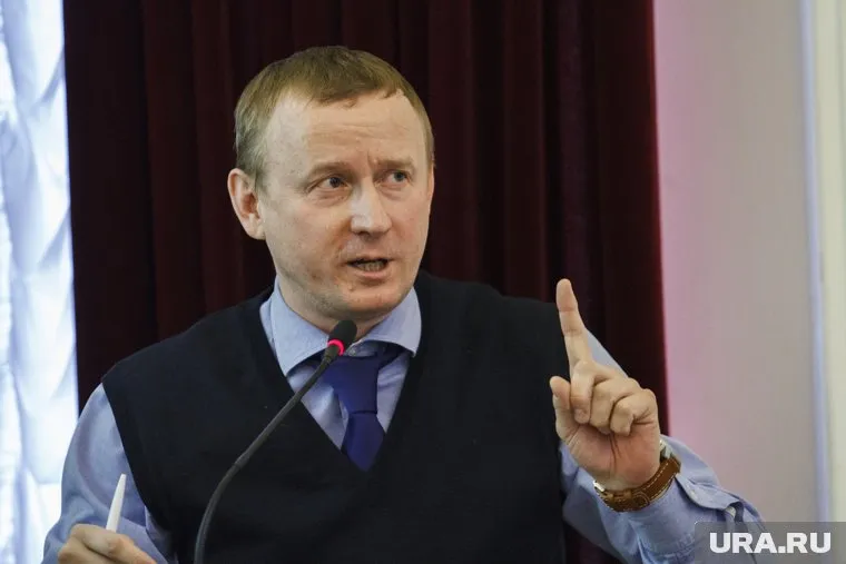 Сергей Тушин стал главным политтехнологом свердловских единороссов