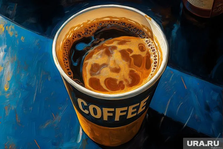 Напитки в цифровой кофейне можно будет заказать через приложение