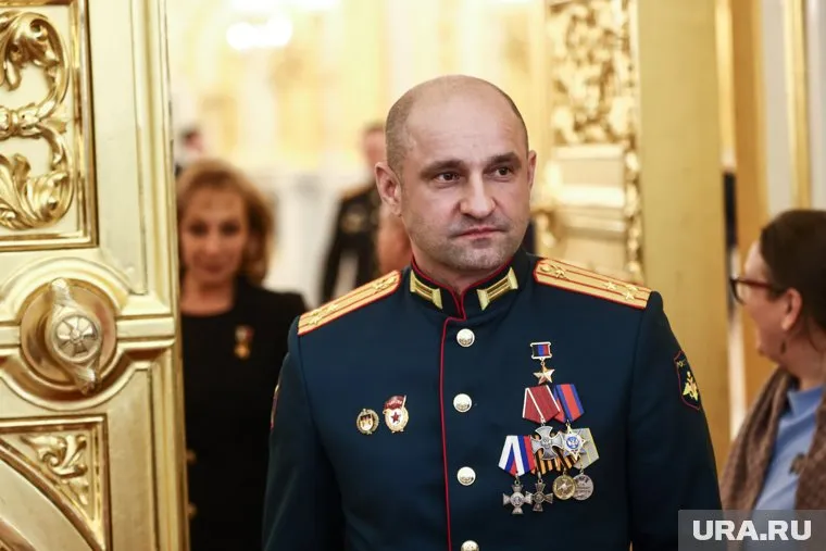 Артем Жога был назначен полпредом президента на Урале 2 октября