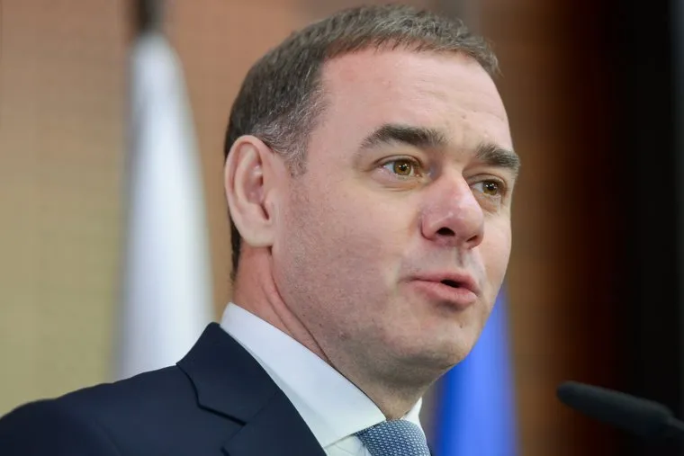 Юбилейное заседание Союза промышленников и предпринимателей Челябинской области. Челябинск