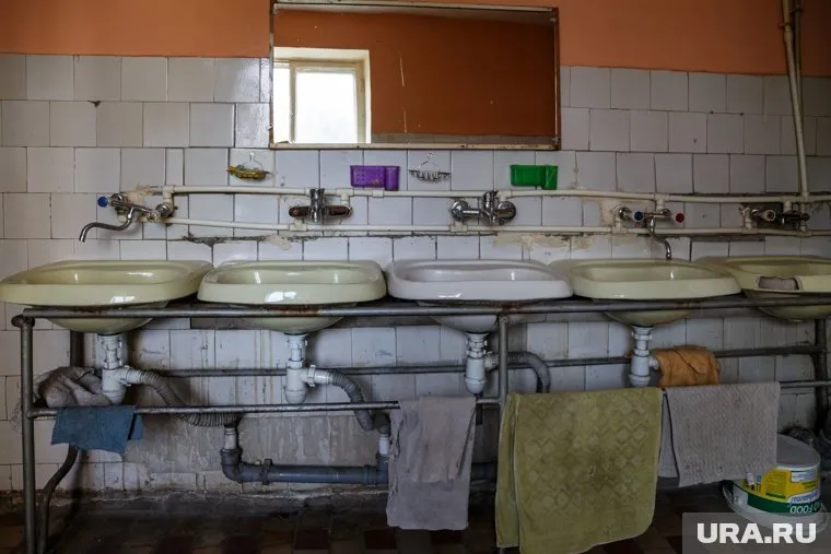 Общежития для студентов нуждаются в ремонте (архивное фото)