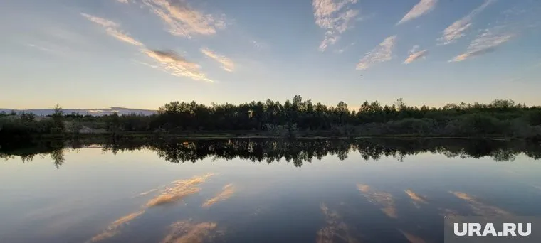 Курорт спроектировали в Белоярском районе