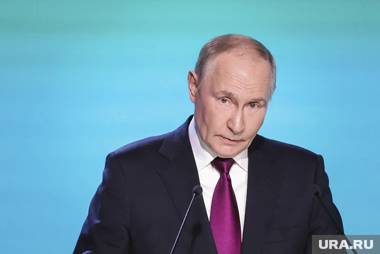 Путин высказался о мирном плане США по Украине