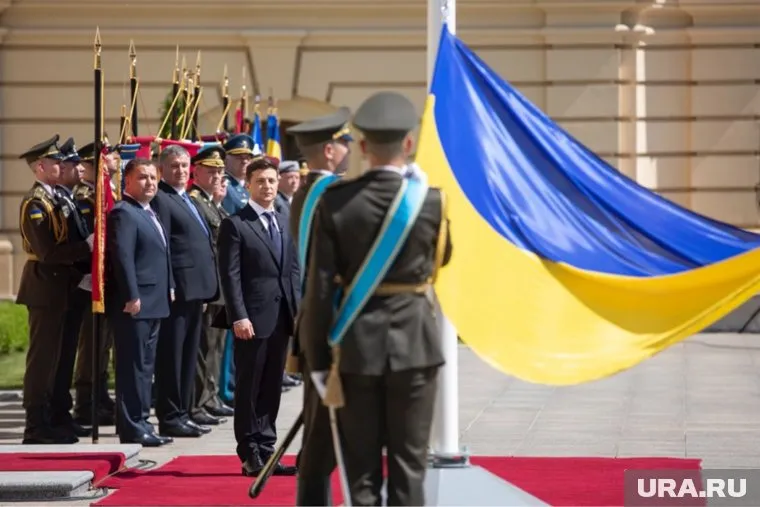 На Украине персоналу запретили приветствовать гостей на русском языке