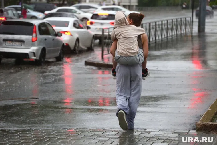 По данным метеорологов, на следующей неделе также ожидаются осадки