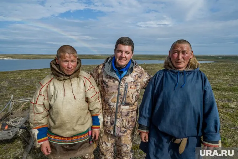 Губернатор ЯНАО отметил прирост коренных ямальцев (архивное фото)