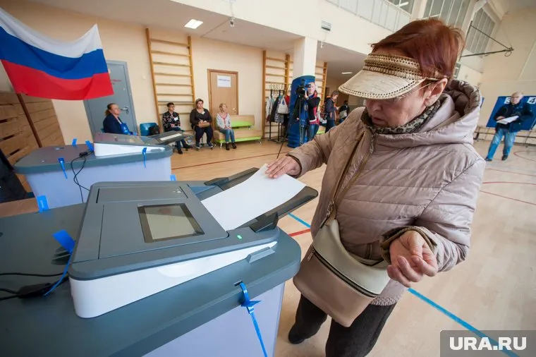 В целом трехдневное голосование прошло спокойно, считают партийцы