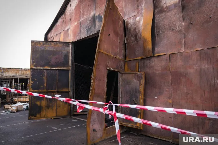 Пожар был на площади 50 квадратных метров (архивное фото)