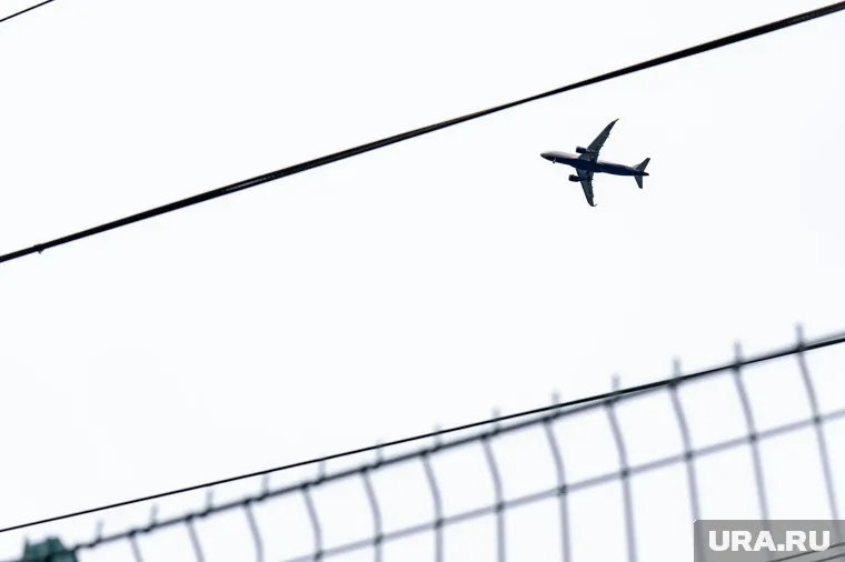 Борт российского лидера стал самым популярным на Flightradar за сегодня