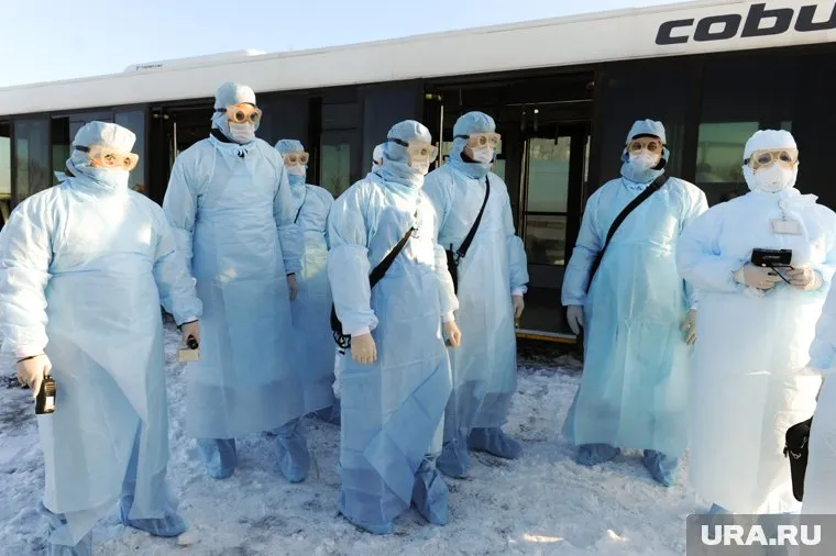 Курганец считает, что телевидение «разжигает истерию» на теме коронавируса