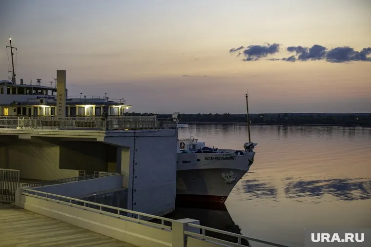 На бывшего директора порта возбудили уголовное дело