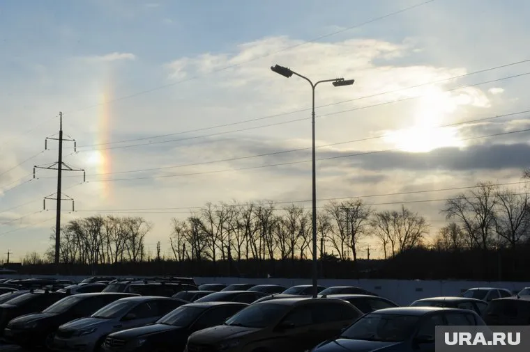 В завершении декабря будет ясная погода без осадков