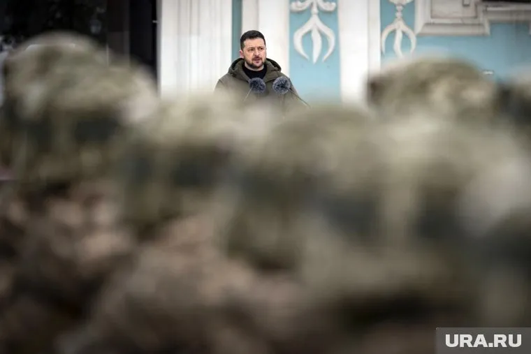 Зеленскому необходимо начать наступление, чтобы сохранить поддержку Запада